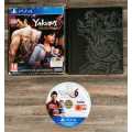 Yakuza 6 The Song Of Life for PS4 Essence of Art Edition - Complete