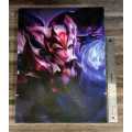 League of Legends Ahri Canvas Poster - Price Drop