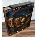 Space Marine Collector`s Edition for PS3 - Complete
