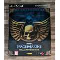 Space Marine Collector`s Edition for PS3 - Complete - Price Drop