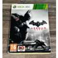 Batman Arkham City for Xbox 360 - Complete