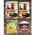 Wheelman for Xbox 360 - Complete
