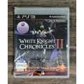 White Knight Chronicles 2 for PS3 - New