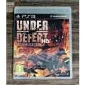 Under Defeat HD Deluxe Edition for PS3 - New