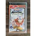 Avatar The Legend of Aang Essentials for PSP - New - Price Drop