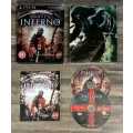 Dante`s Inferno Death Edition for PS3 - Complete