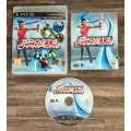 Sports Champions for PS3 - Complete