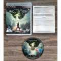 Dragon Age Inquisition for PS3 - Complete