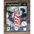 007 Everything or Nothing for PS2 - New
