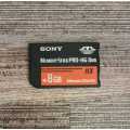 Sony PSP 8GB Memory Card - Price Drop