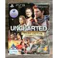 Uncharted Trilogy Edition for PS3 - Complete