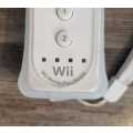 Wii Controller with Motion Plus