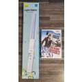 No More Heroes for Nintendo Wii With Light Sabre - Complete