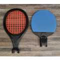 Tennis Racket + table Tennis Paddle for Nintendo Wii
