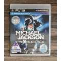 Michael Jackson The Experience for PS3 - New