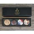 Assassin`s Creed Unity Badges
