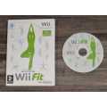 Wii Fit Board + Game