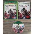 Assassin`s Creed 2 Game of the Year Edition for Xbox 360 - Complete