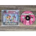 The Power Puff Girls Chemical X-Traction for PS1