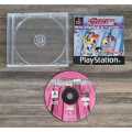 The Power Puff Girls Chemical X-Traction for PS1