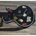 Guitar for PS3 Guitar Hero - No Dongle Included