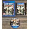 The Division 2 Washington DC Edition for PS4 - Complete