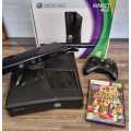 Xbox 360 4GB Console + Kinect Bundle