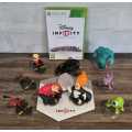 Disney Infinity Incredibles + Monsters Inc Bundle for Xbox 360