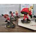 Disney Infinity Incredibles + Monsters Inc Bundle for Xbox 360