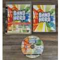 Band Hero for PS3 - Complete