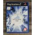 Olympics Torino 2006 for PS2 - SCRATCHED
