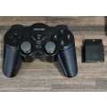 PS2 Console + Wireless Controller + Fifa 06