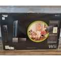 Nintendo Wii Fit Plus + Wii Sports Console Bundle - Complete