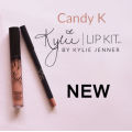 Kylie Vacation Edition lip kit -  Candy K