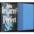 A Perfect Spy. Le Carré, John