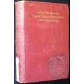 John Mackenzie South African Missionary And Statesman. Mackenzie, W. Douglas
