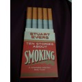 Ten stories about smoking - Stuart Evers
