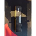VENGEANCE® LPX 8GB (2 x 4GB) DDR4 DRAM 2666MHz C16 Memory Kit - Black