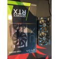 EVGA GeForce RTX 3060 XC Gaming LHR Edition 12G-P5-3657-KR: Unleash Gaming Power with 12GB GDDR6