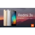 Xiaomi Redmi 3S (LOCAL STOCK/LOCAL GUARANTEE)