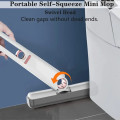 Mini Mop for Home, Kitchen, Car and Desk Cleaning Convenient Mini Mop for Quick