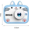Christmas gifts for children PERZOE X900 Kids Camera Toys Kids Digital Camera Christmas Gift