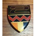 2 South African Infantry Battalion shoulder flash