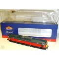 BACHMANN Class 47/4 47474 `Sir Rowland Hill` in Parcels Red and Grey