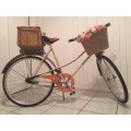One-Of-A-Kind Ladies Vintage Bicycle