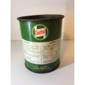 CASTROL 1 POUND GREASE  CAN - VERY OLD CAN  -  GREAT FOR YOUR COLLECTION -