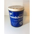 BP HAND CLEANER CAN / OIL CAN  - GREAT FIND -