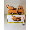 DINKY TOYS - ATLAS EDITION - GAK BERLIET  -  BRILLIANT -