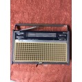 OLD LARGE PHILIPS  RADIO - GREAT OLD ITEM -
