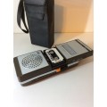 WHO NEEDS DIGITAL? - 1980's MEMO RECORDER - WORKING - BLAST FROM THE PAST -